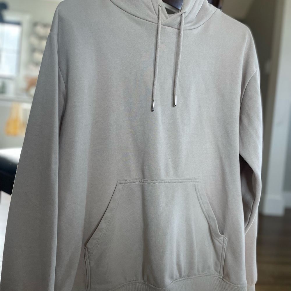 Women’s Beige Hoodie